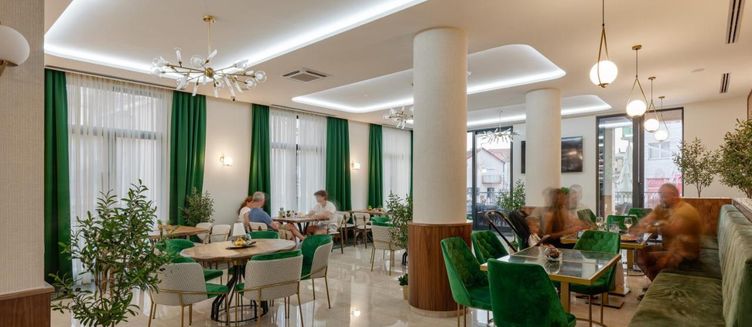 Фото отеля Hotel Diplomat