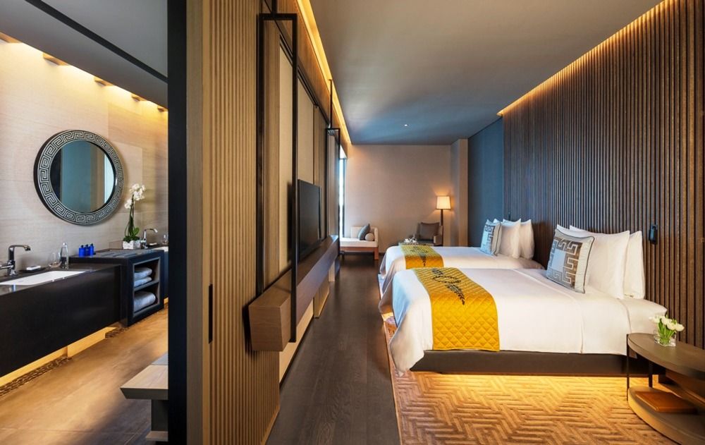 Bluewaters Beach Hotel фото 83