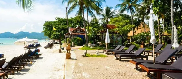 Фото отеля Chaweng Buri Resort