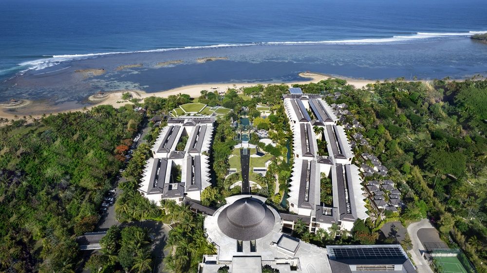 Sofitel Bali Nusa Dua Beach Resort фото 67