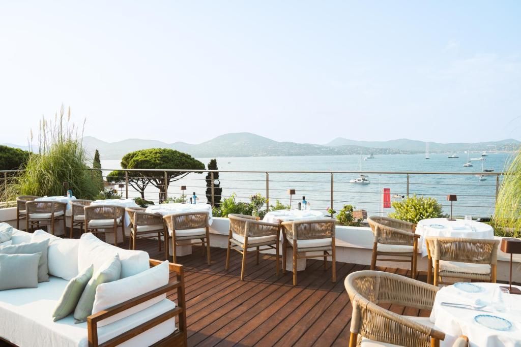 Kube Saint-Tropez фото 13
