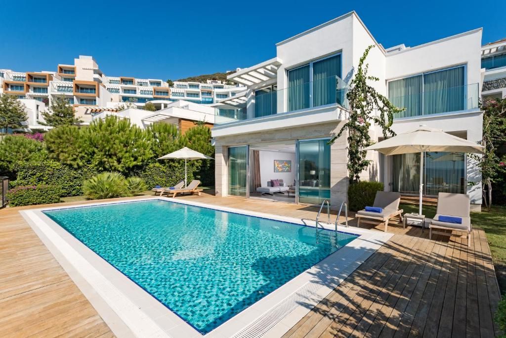 Sirene Luxury Hotel Bodrum фото 75