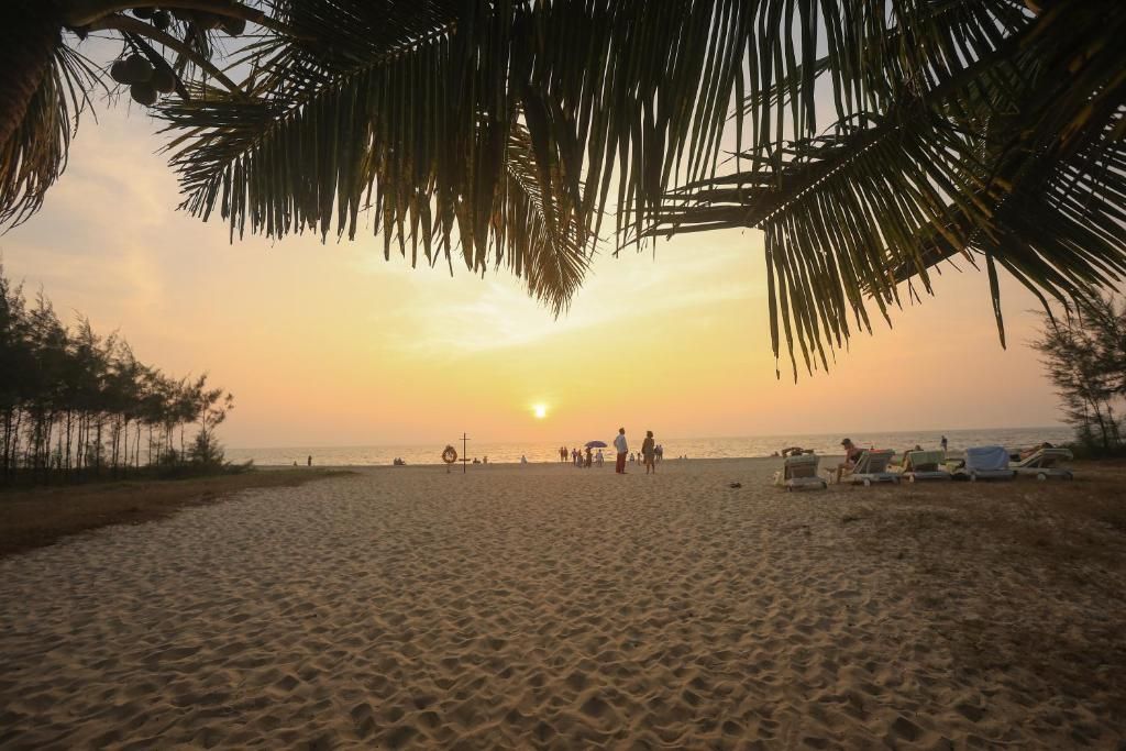 Marari Beach - CGH Earth фото 2