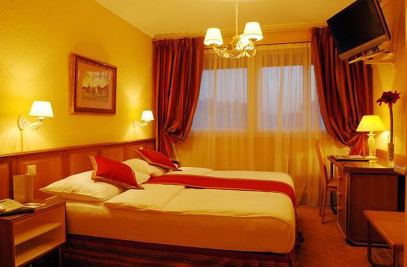 Hotel Les Nations фото 38