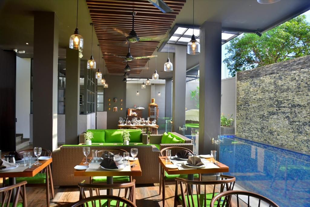 Belmont Boutique Hotel фото 6
