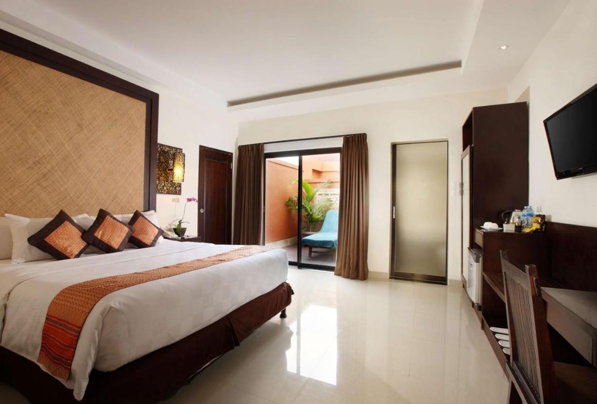 Best Western Kuta Villa фото 6