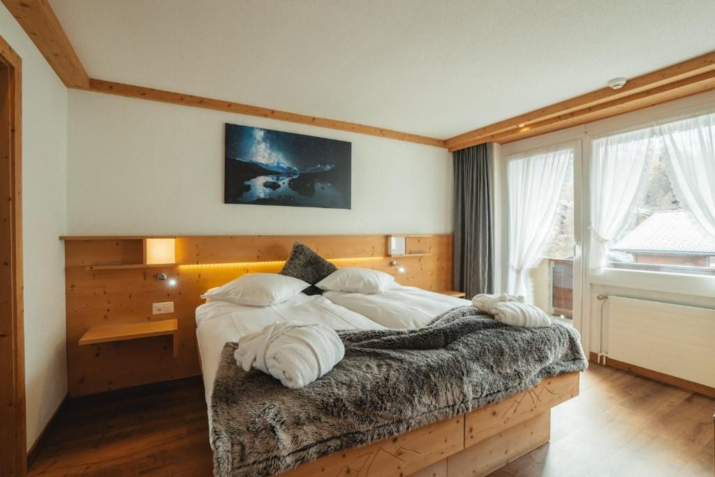Hotel Matterhornblick фото 2