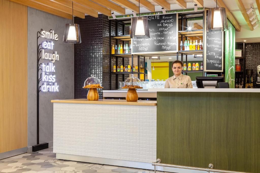 Отель Holiday Inn Москва Виноградово фото 58