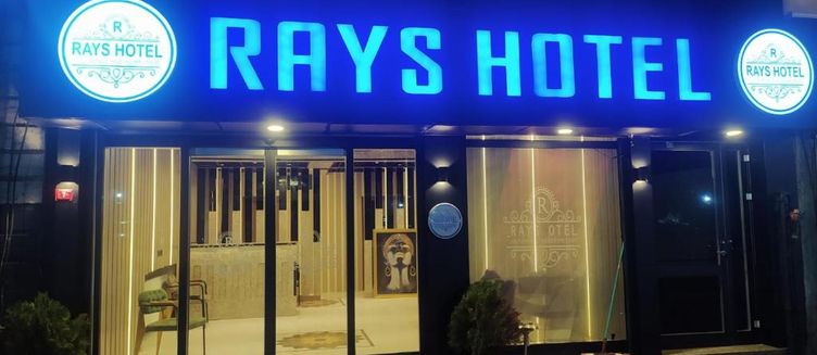 Фото отеля Rays Hotel Bakirkoy