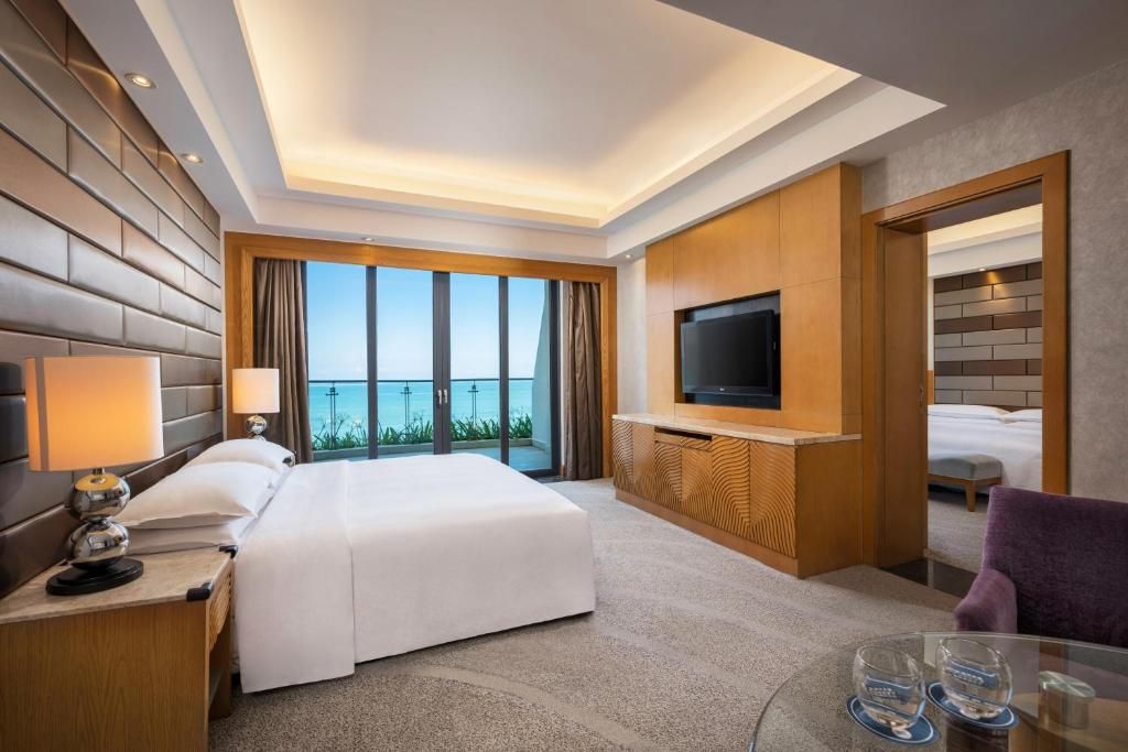 Four Points by Sheraton Hainan фото 63
