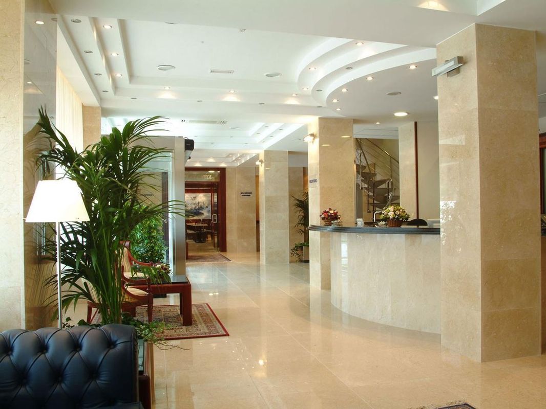 Hotel Gran Legazpi фото 14