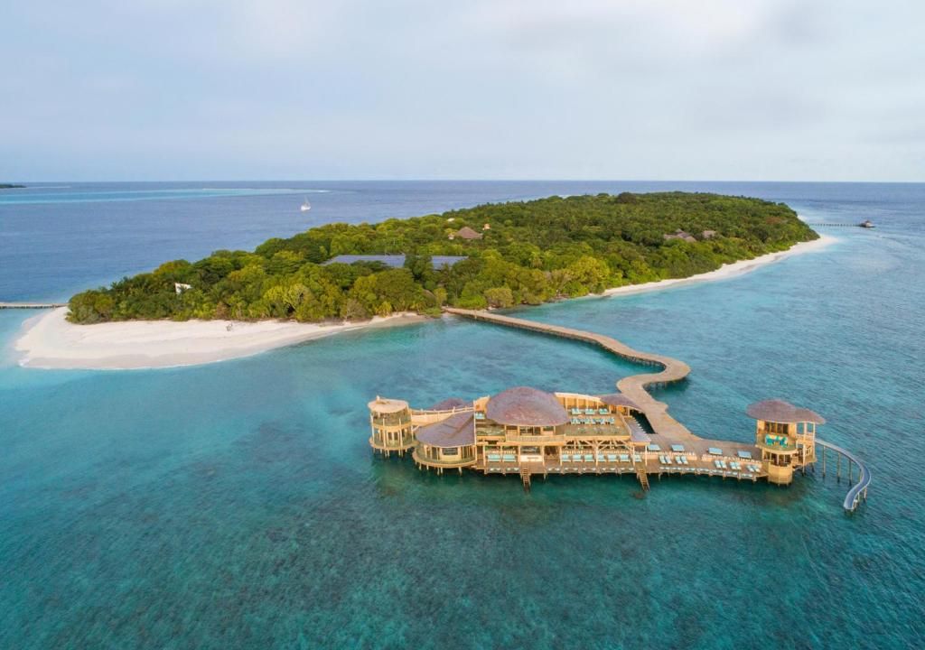 Soneva Fushi фото 0