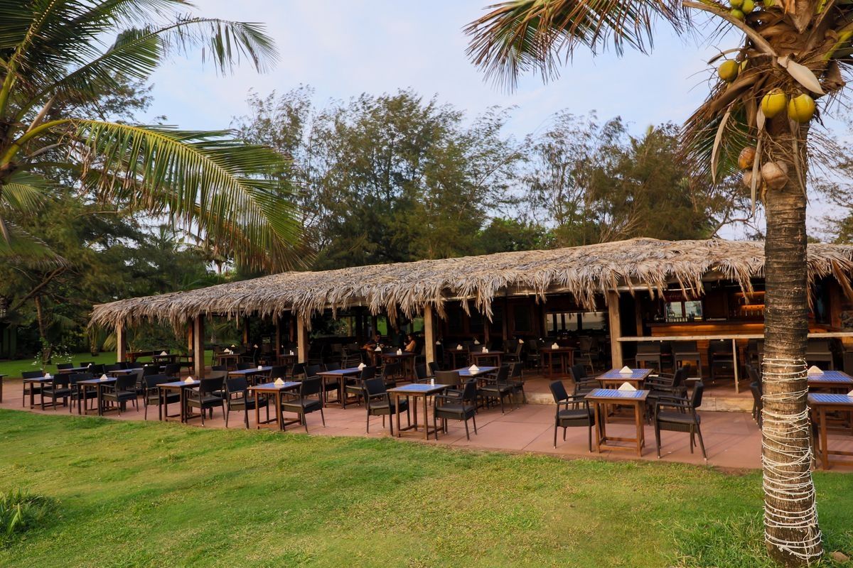 Chalston Beach Resort фото 54