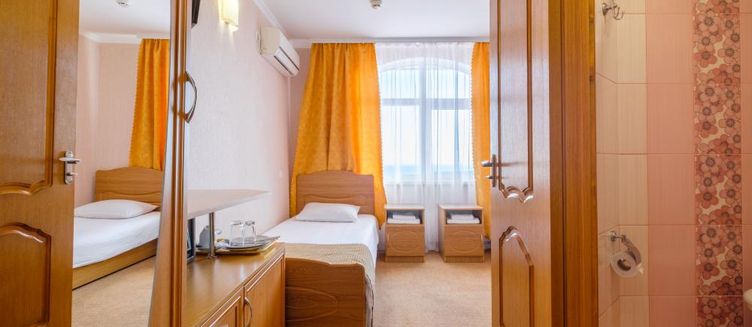 Фото отеля Феодосия