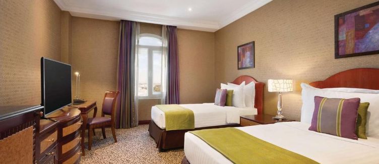 Фото отеля Grand Regency Doha, Trademark Collection by Wyndham