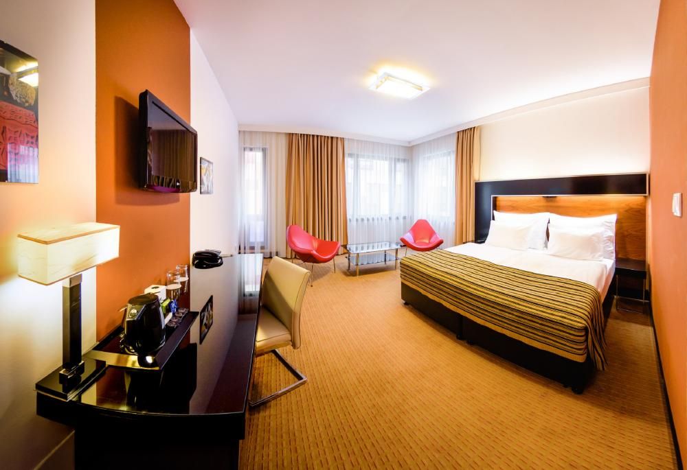 Grand Majestic Hotel Prague фото 34