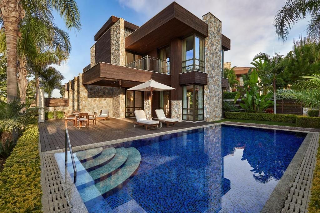 Parklane, a Luxury Collection Resort & Spa фото 105