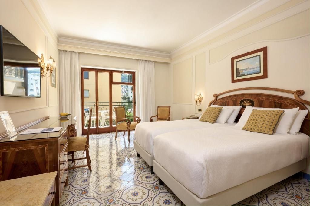 Гостиница «Grand Hotel De La Ville» фото 73
