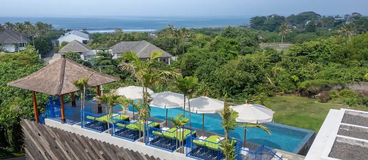 Фото отеля Atap Resort Canggu by Ini Vie Hospitality