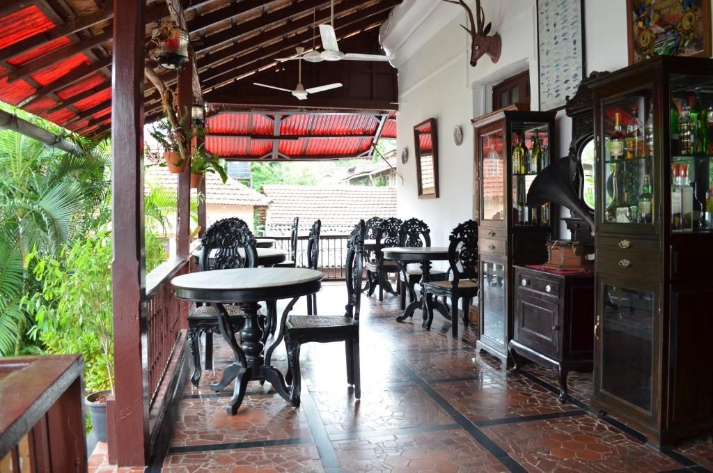 WelcomHeritage Panjim Inn Peoples фото 41