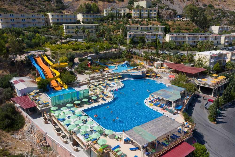 Aqua Sun Village & Water Park фото 2