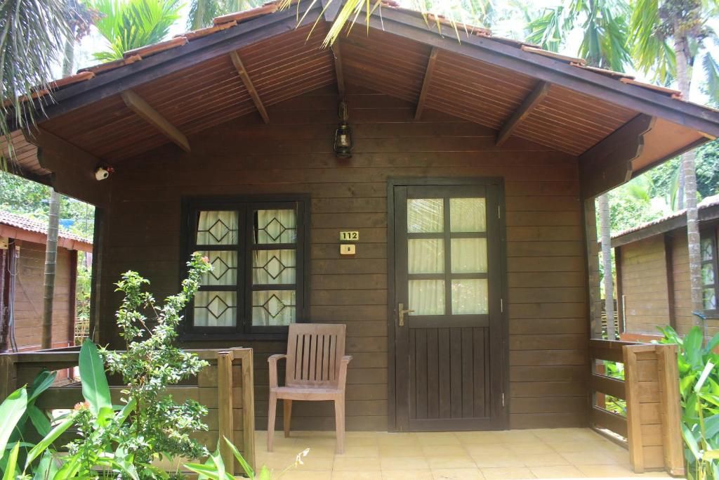 Sandalwood Gardenia Resort фото 29