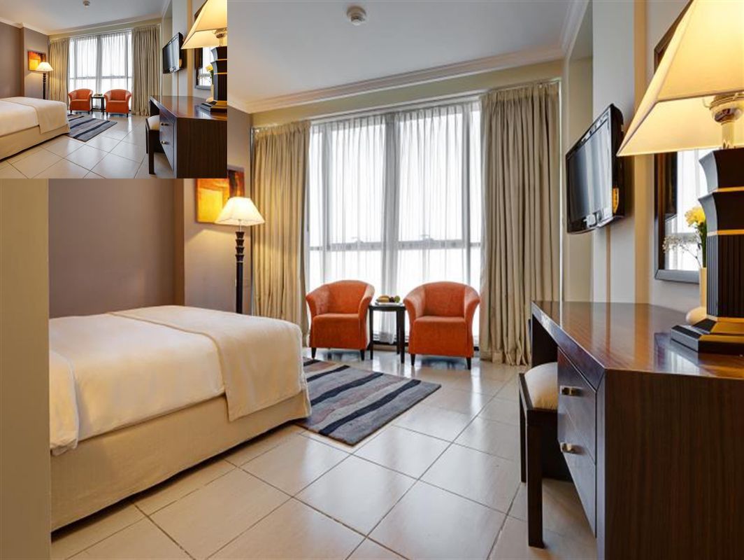 Icon Delux Hotel Apartments Al Barsha фото 16