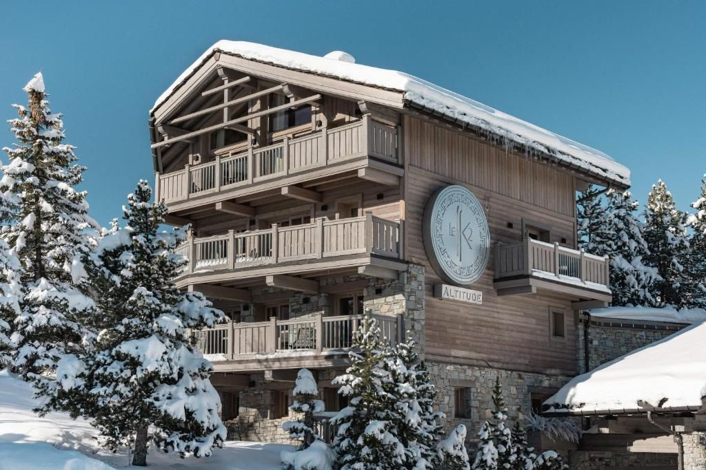 Hotel Le K2 Altitude фото 9