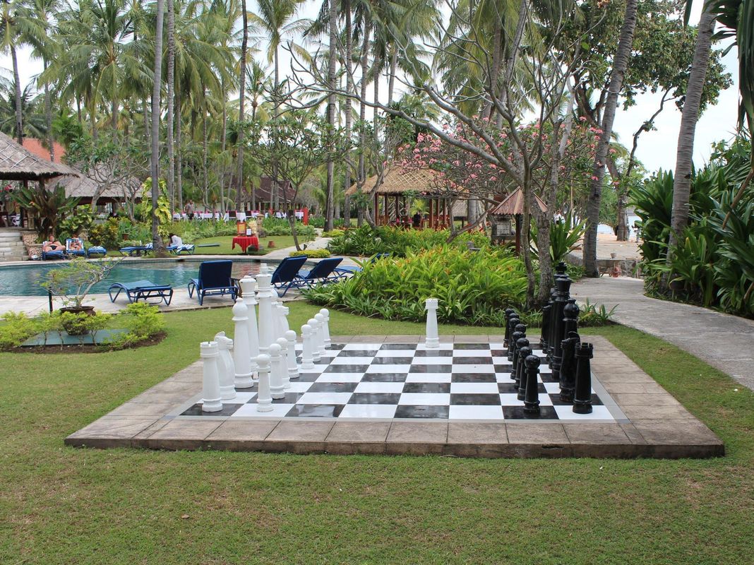 Holiday Resort Lombok фото 16