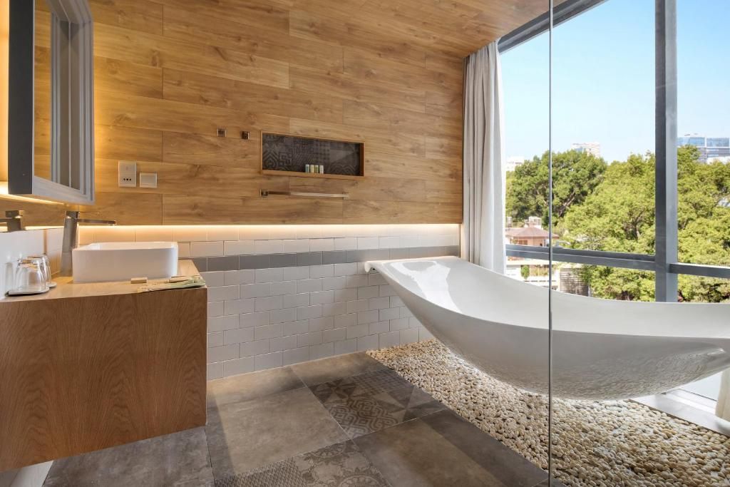 Fusion Suites Saigon фото 36