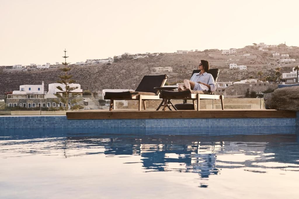 Adelmar Hotel & Suites фото 8
