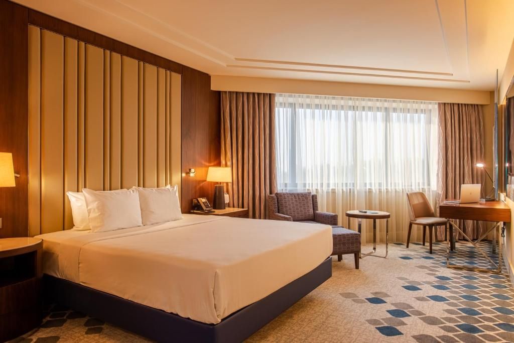 International Hotel Tashkent фото 5