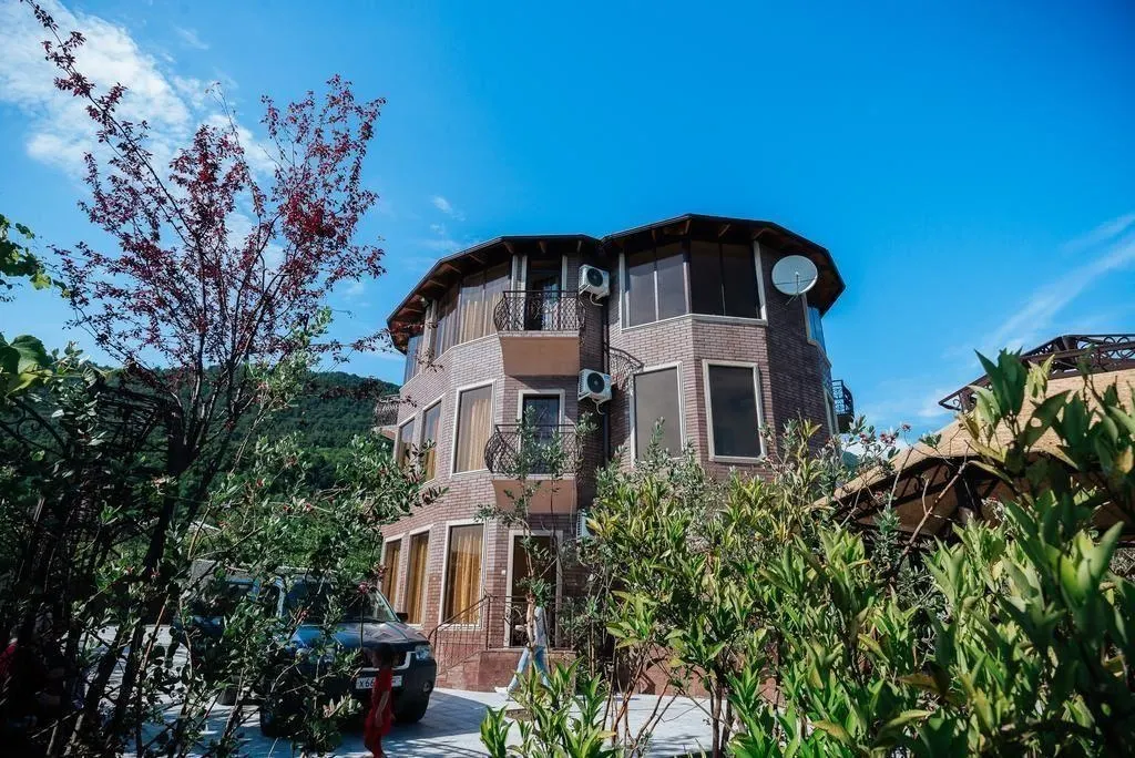Гостевой дом «Гостевой дом «Villa Familia»» фото 1