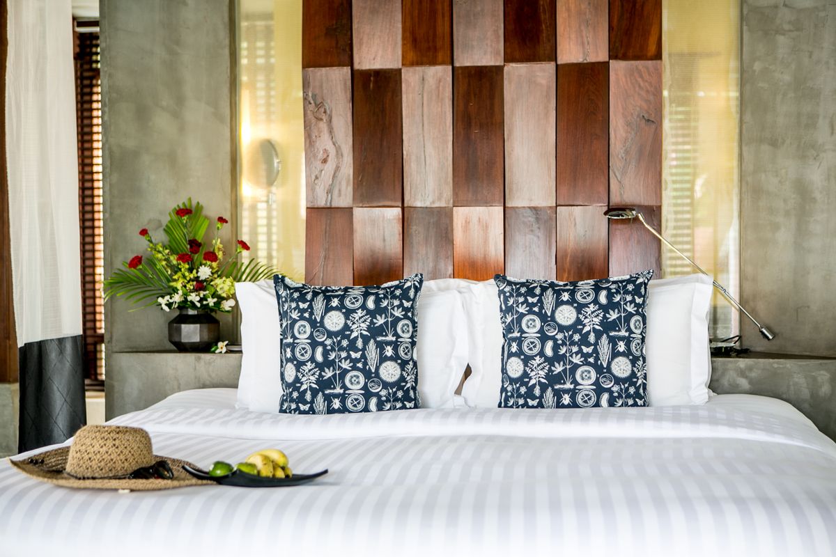 Pavilion Samui Villas & Resort фото 121