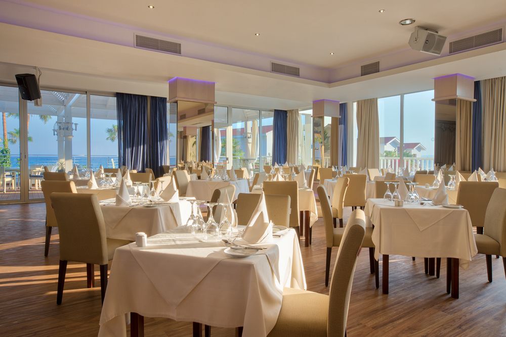 Lordos Beach Hotel & Spa фото 88