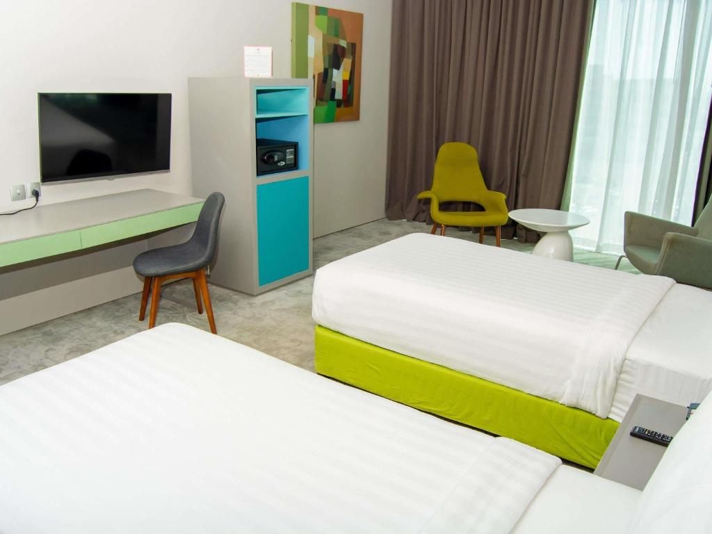 Ibis Styles Jumeira Dubai фото 3