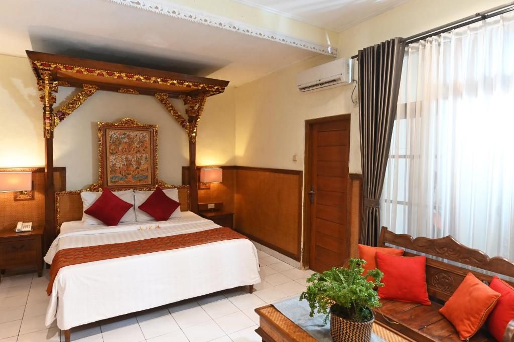 Puri Dewa Bharata Hotel & Villas фото 10