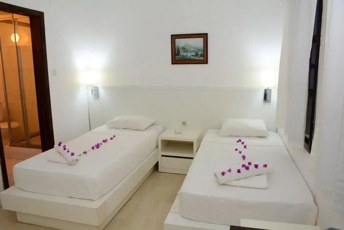Bodrum Park Hotel фото 2