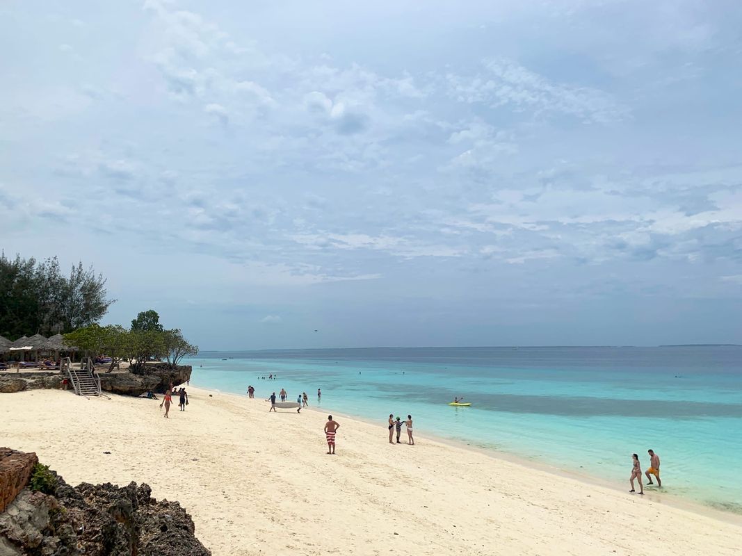 Sandies Baobab Beach Zanzibar фото 50