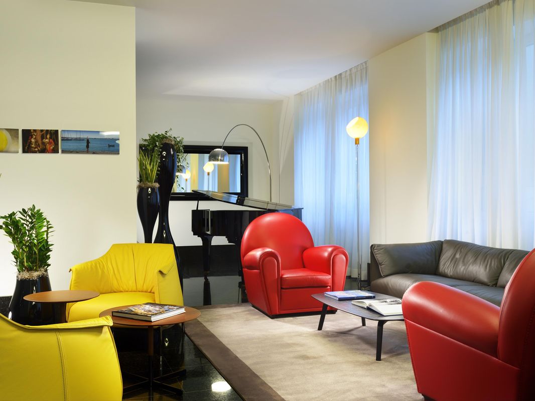 UNAHOTELS Century Milano фото 23