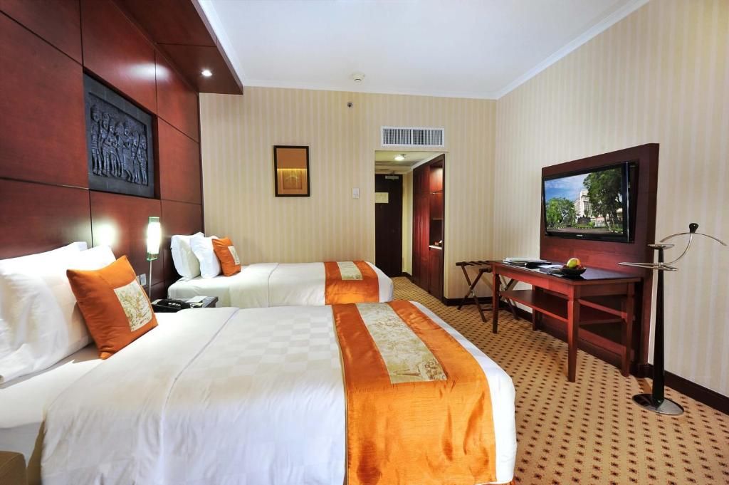 Hotel Borobudur Jakarta фото 39