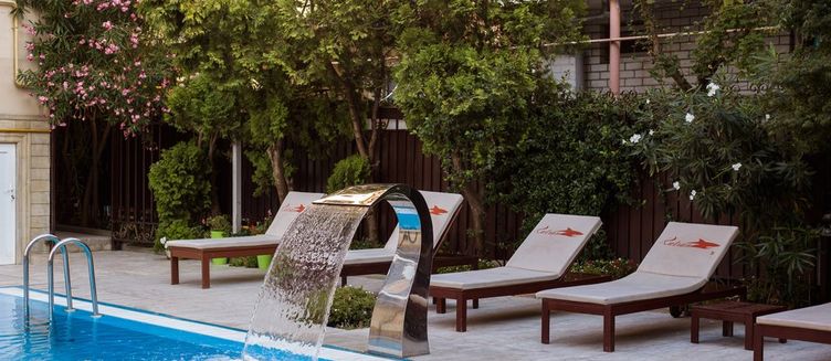 Фото отеля Катран