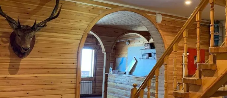 Фото отеля Ольхон