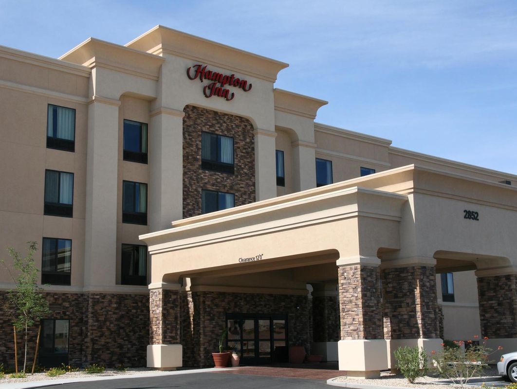 Hampton Inn Las Vegas/North Speedway фото 17