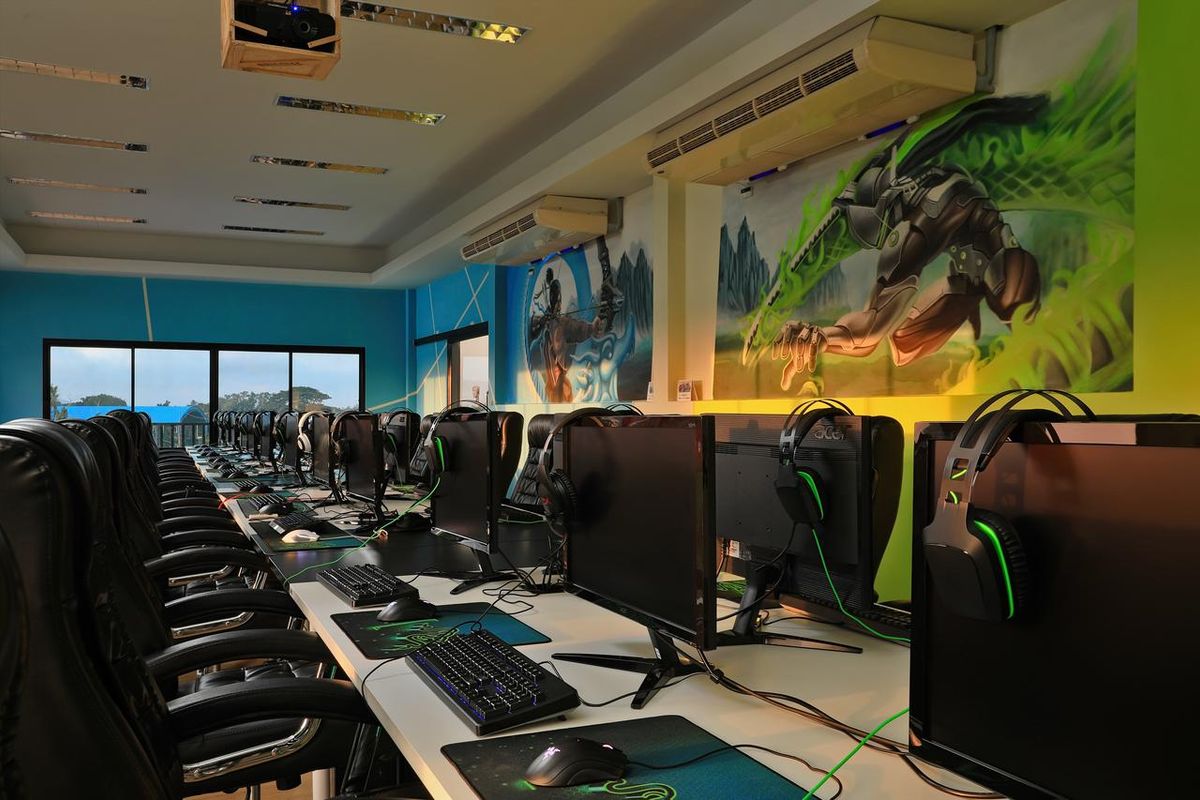 Gamers Paradise фото 15