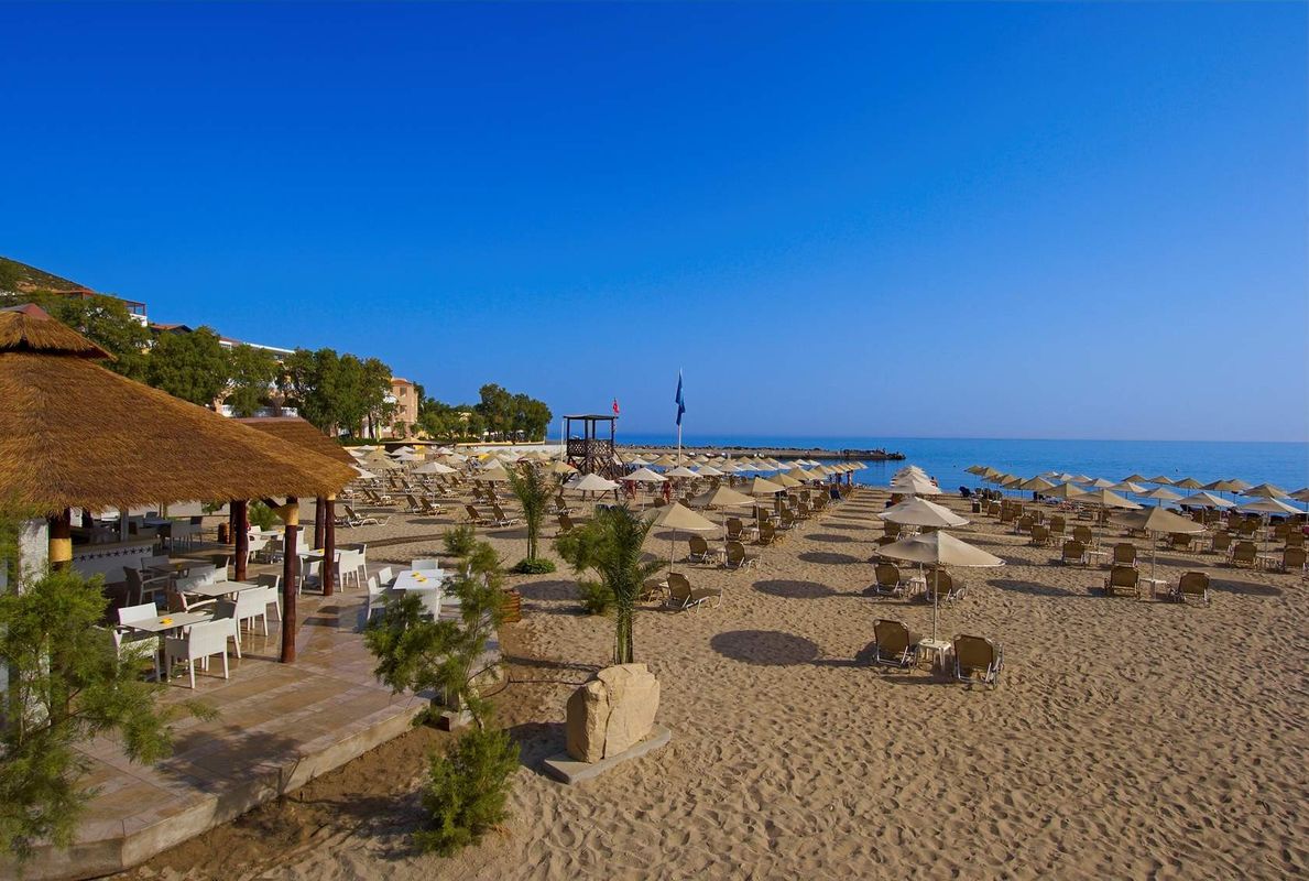 Fodele Beach & Water Park Holiday Resort фото 6