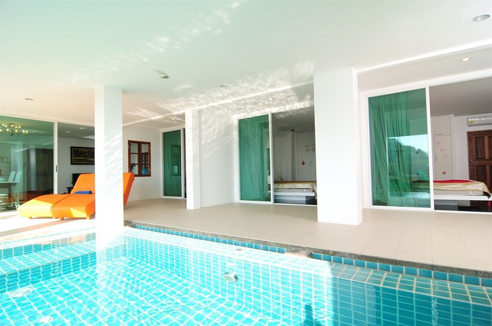 Amala Grand Bleu Resort фото 47