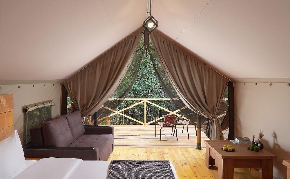 Garuda Glamping Abkhazia фото 62