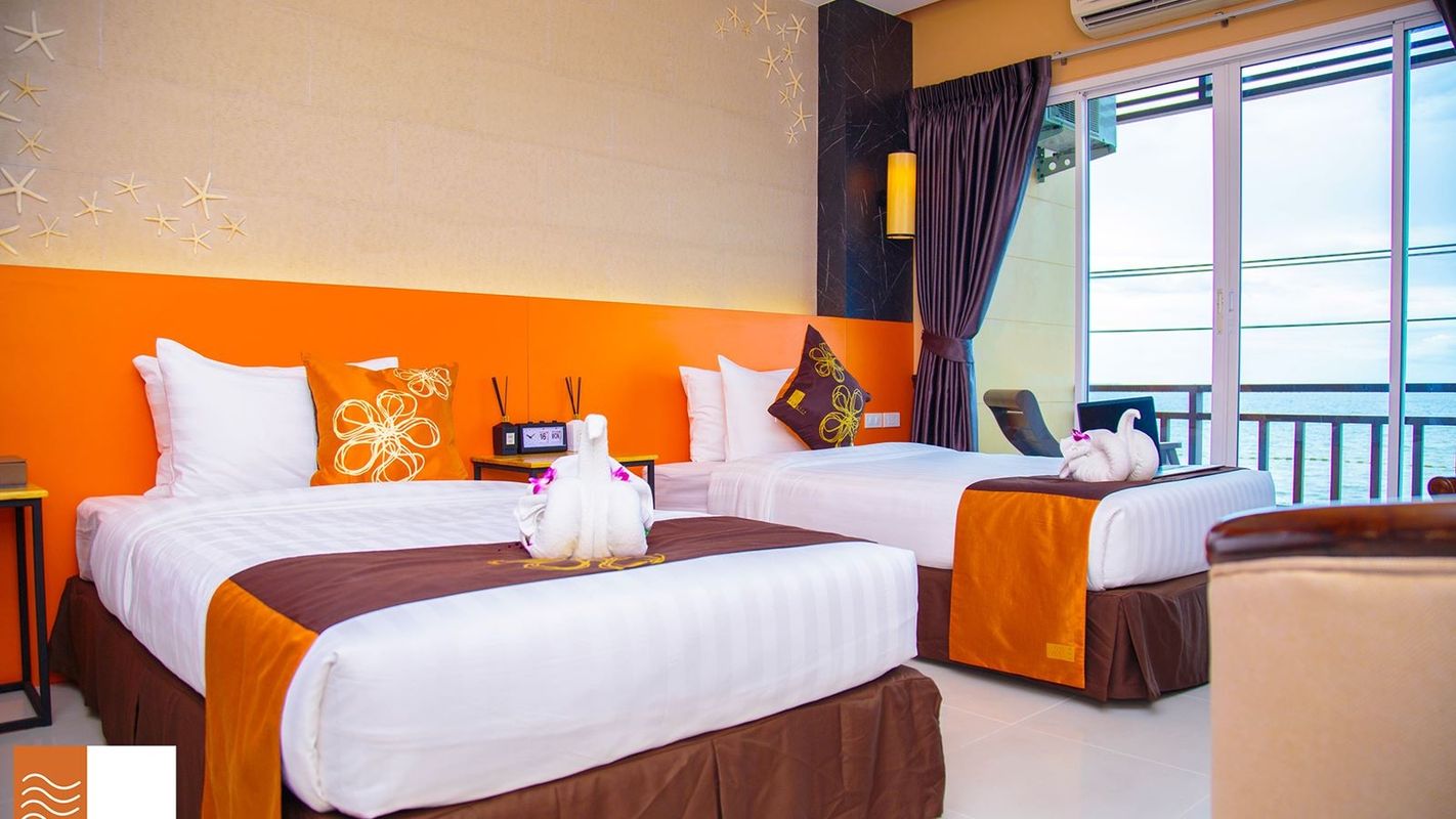 Seaside Jomtien Beach фото 40