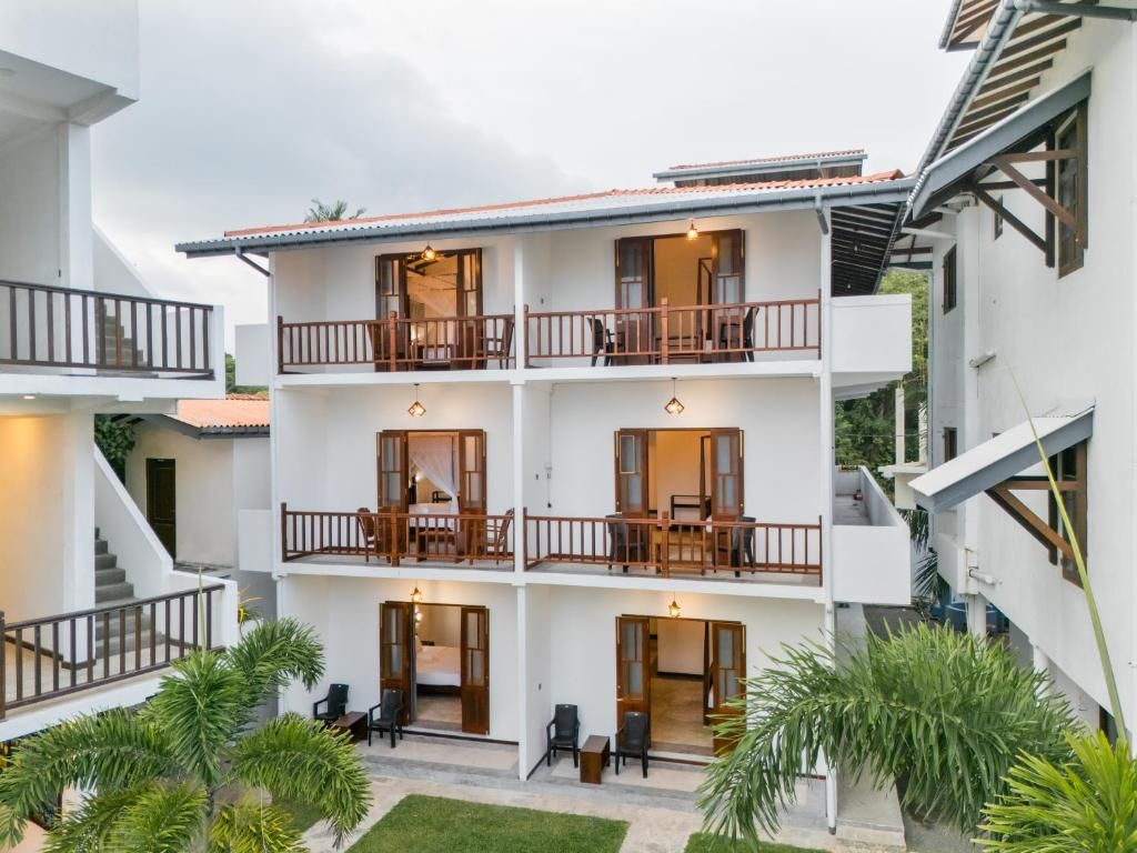 Olu Ayurveda Beach Resort фото 18